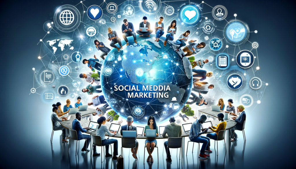 Social Media Marketing